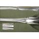 Antique Solid Silver Cutlery for 12 services. Germany 1930