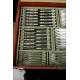 Antique Solid Silver Cutlery for 12 services. Germany 1930