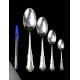 Antique Solid Silver Cutlery for 12 services. Germany 1930