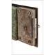 Antique Working English Safe. XIX Century