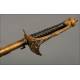 Antique French Marine Officer's Sword. France, S.XX