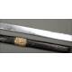 Antique Cuban Infantry Officer's Machete. Spain, 1890