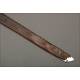 Antique Cuban Infantry Officer's Machete. Spain, 1890