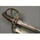 Antique Prussian Cavalry Sword. Wurttemberg - Germany, Circa 1870