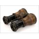 Antique Military Binoculars with Case. 1ST GM. France, Circa 1914