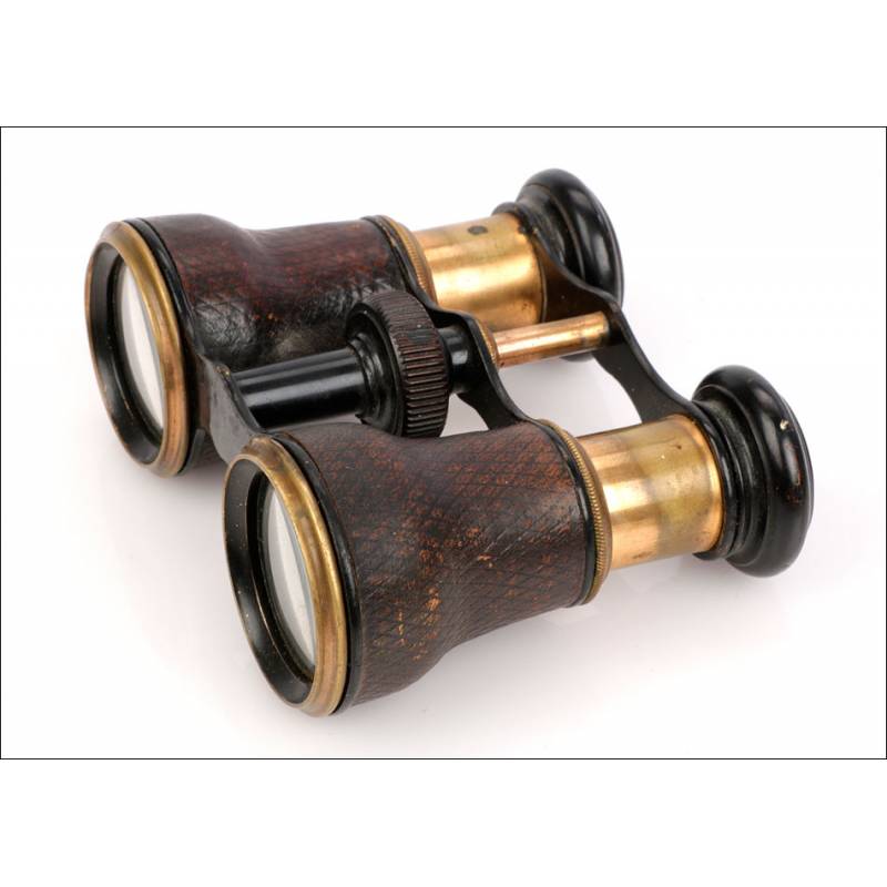 Antique Gentleman's Opera Binoculars. S. XIX