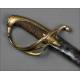 Antique Napoleonic Sword. Light Cavalry Officer. Mod. An XI. France, Circa 1810