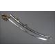 Antique Napoleonic Sword. Light Cavalry Officer. Mod. An XI. France, Circa 1810