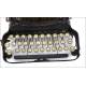 Antique Corona 3 Folding Typewriter. USA, 1926