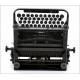 Antique Olympia Filia B Typewriter. Germany, 1937