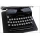 Antique Bar-Let Mod. 2 Typewriter. England, 1920's