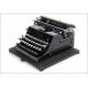 Antique Bar-Let Mod. 2 Typewriter. England, 1920's