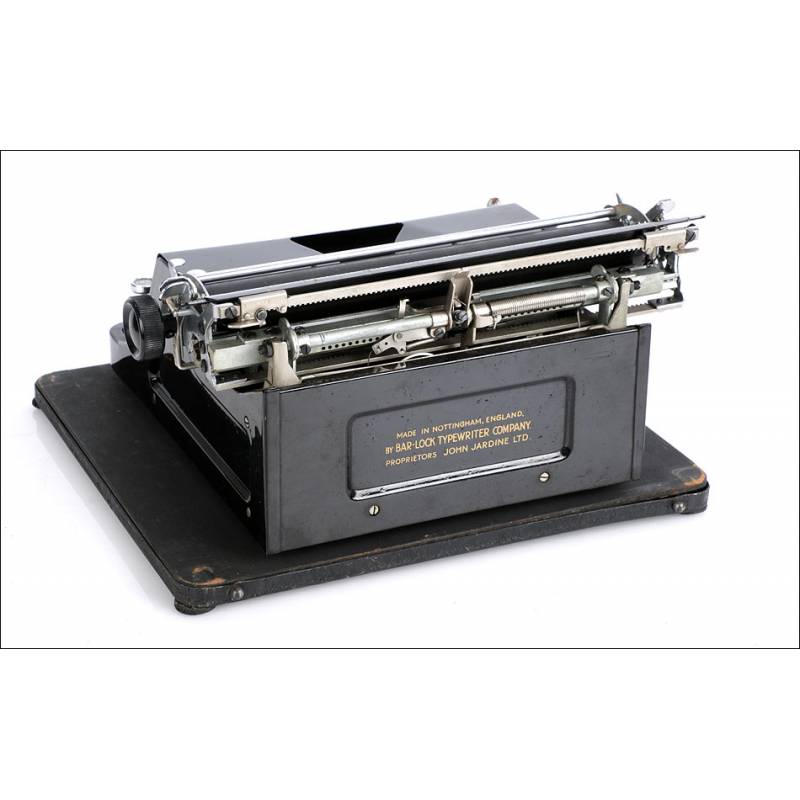 Alquiler Máquina de escribir vintage - Options