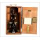 Antique Reichert Microscope. With Case. Austria, 1927