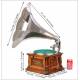 Antique Columbia Sterling Gramophone. USA, Circa 1910