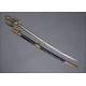 Antique British Infantry Officer's Sword. Model 1822. England, Circa 1870