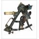 Antique Owen Owens Marine Sextant. Liverpool, England. 1830