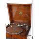 Rare HMV Gramophone for Export to the British Colonies. Circa 1930