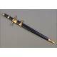 Antique British Naval Dagger. England, Late 19th Century