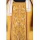 Antique Set of Chasuble, Stole and Liturgical Manifold.