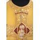 Antique Set of Chasuble, Stole and Liturgical Manifold.