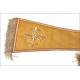 Antique Set of Chasuble, Stole and Liturgical Manifold.