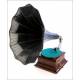 Antique French HMV Monarch Junior Gramophone. France, Circa 1910