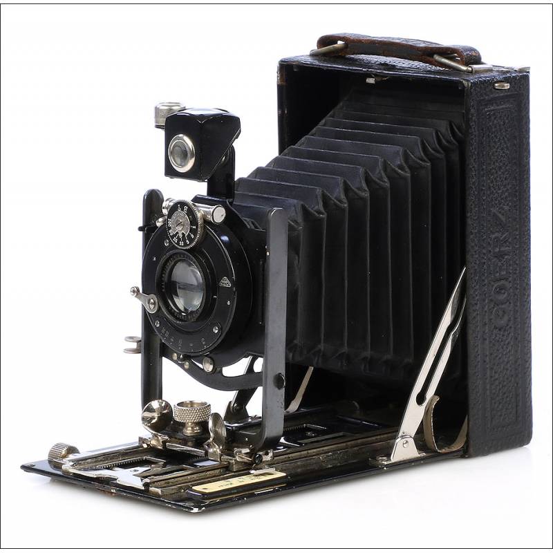 Antique Goerz Tenax Camera. Germany