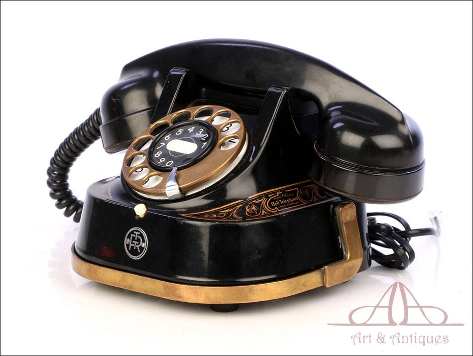 centralita telefónica antigua  Teléfono antiguo, Antigua, Estilo antiguo
