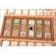 Collection of 60 Antique Microscope Preparations. 1880-1930