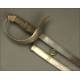 Antique Sword Model 1877. Dated in 1896. Spain + Scabbard