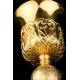 Gorgeous Antique Gold-Plated Solid-Silver Chalice. France, C. 1900