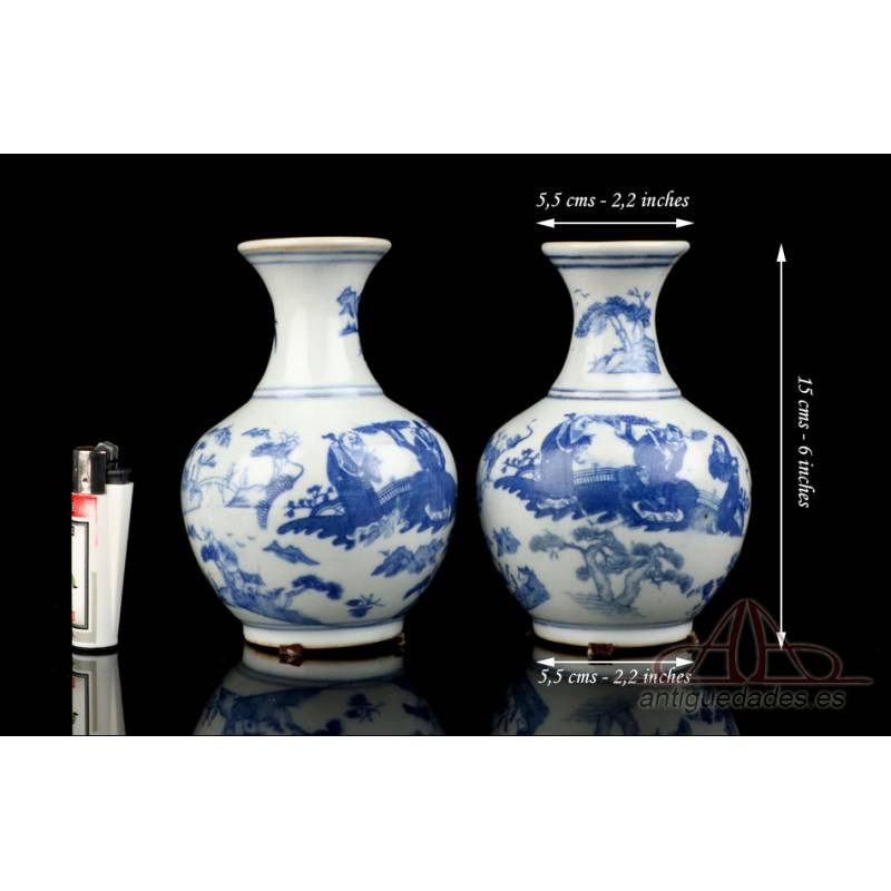 Chinese Carved Porcelain Brush Jar. Work of Wang Bingrong, Circa 1890.