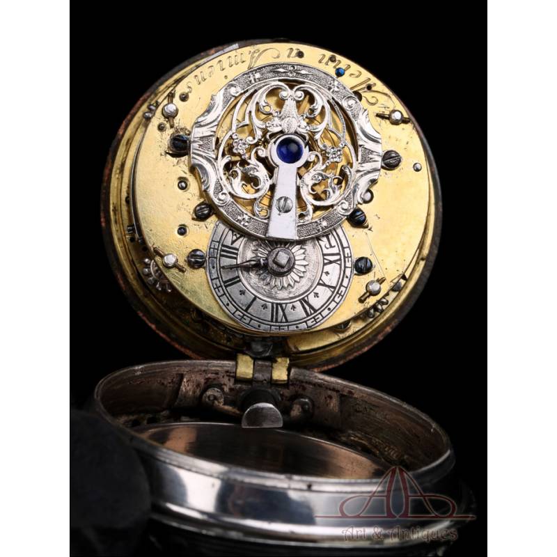 GOLD QUARTER REPEATING MUSICAL WATCH – 19th Century | Watch Museum: Antique  Pocket Watch Museum