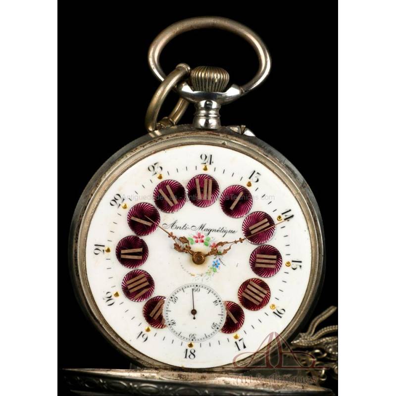 German made clearance pocket watch