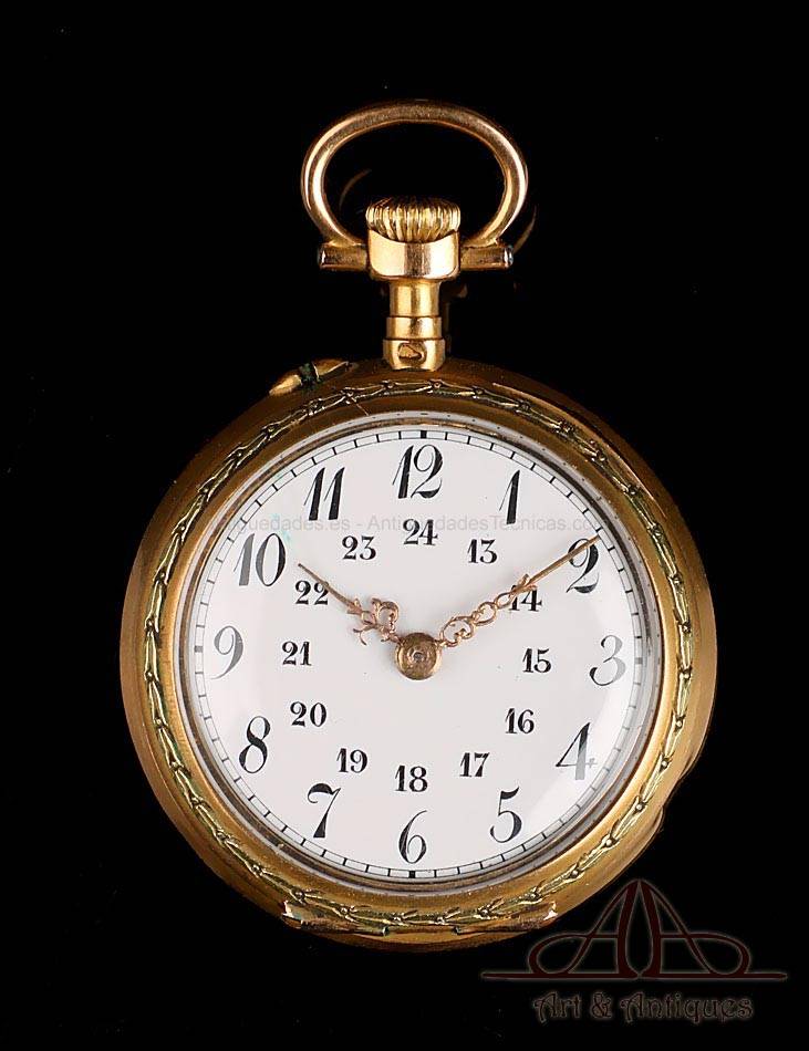 Antique womens 2025 pocket watches