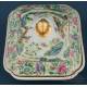 Antique Chinese Porcelain Serving Dish with Lid. Qing. 19th Century