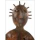 Gorgeous Patinated Bronze Sculpture by Joan Ripollés. Signed and Numbered.