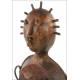 Gorgeous Patinated Bronze Sculpture by Joan Ripollés. Signed and Numbered.