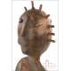 Gorgeous Patinated Bronze Sculpture by Joan Ripollés. Signed and Numbered.