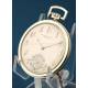 Rare Patek Philippe Art -Deco Pocket Watch. 18K White Gold. Switzerland, 1930s