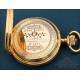 Gorgeous Antique Paul Jeannot 18k Gold Pocket Watch. Switzerland, Circa 1880