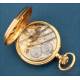 Gorgeous Antique Paul Jeannot 18k Gold Pocket Watch. Switzerland, Circa 1880