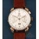 Vintage Angelus Chronodato 18K Gold Wristwatch. Switzerland, 1947