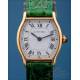 Cartier Tortue Dauphine 18K Gold Ladies Watch. Switzerland, 1982