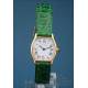 Cartier Tortue Dauphine 18K Gold Ladies Watch. Switzerland, 1982