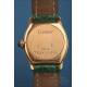 Cartier Tortue Dauphine 18K Gold Ladies Watch. Switzerland, 1982