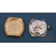 Cartier Tortue Dauphine 18K Gold Ladies Watch. Switzerland, 1982