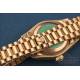 18K Gold Rolex Oyster Perpetual Datejust Ladies Watch. Switzerland, 1997