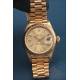 18K Gold Rolex Oyster Perpetual Datejust Ladies Watch. Switzerland, 1997